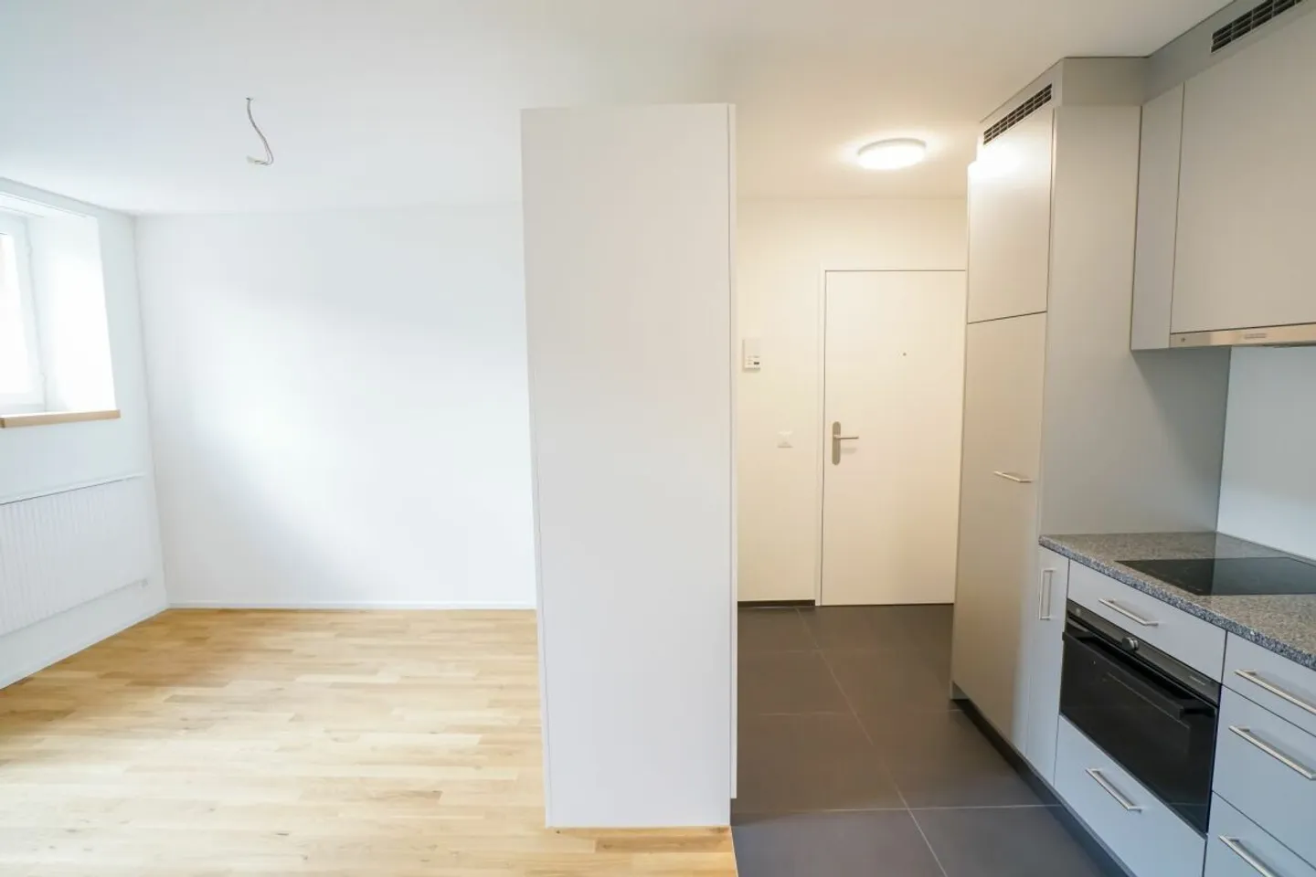 Studio 1.5 camere nel trendy Bruchquartier - Foto 6 di 13