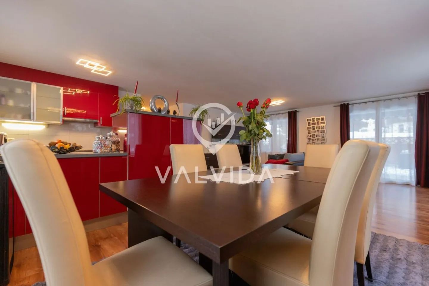 Your Retreat Near Zermatt - Charming Single-Family Home in Täsch - Photo 8 of 13