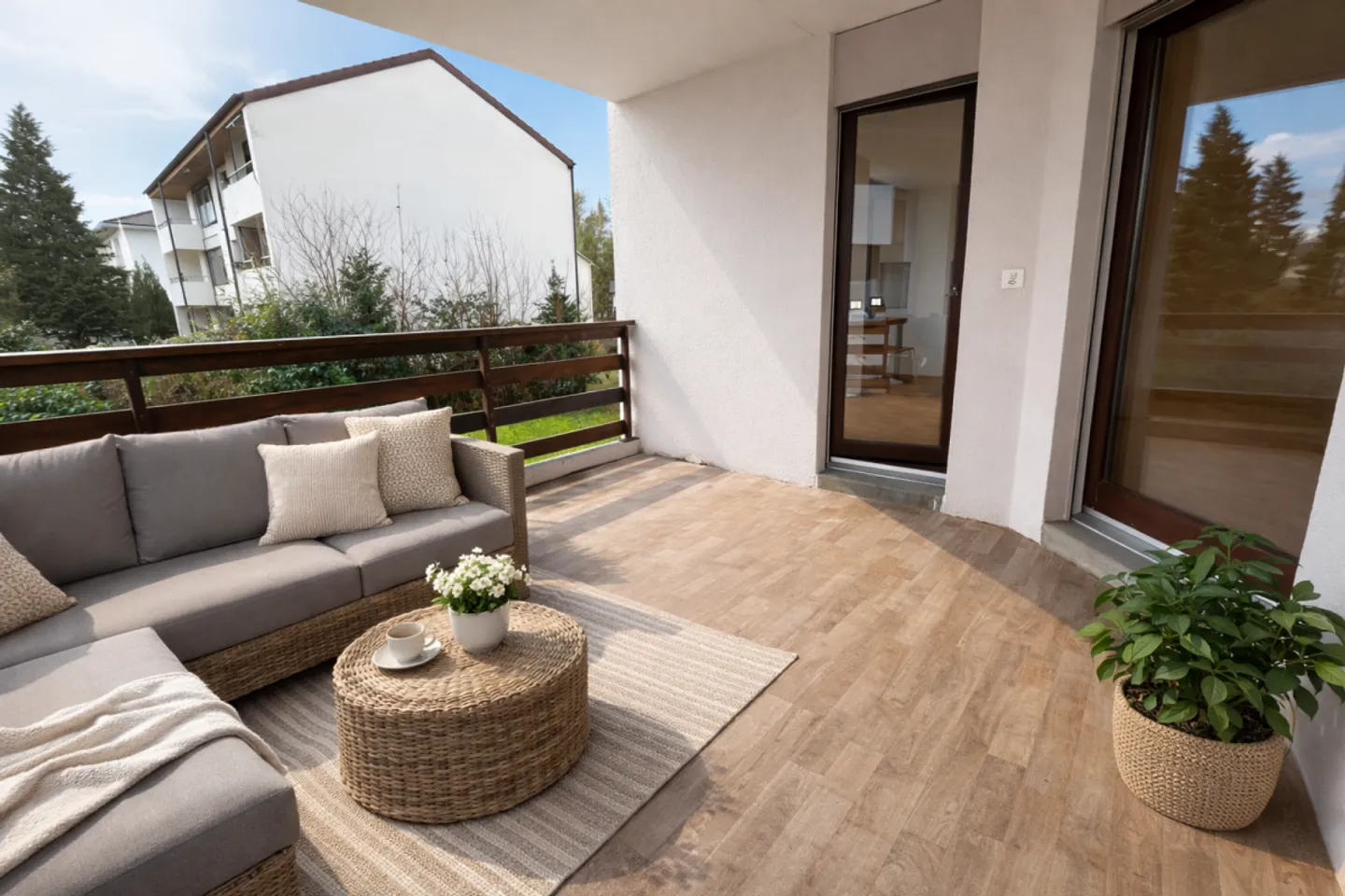 QUIET | FAMILY FRIENDLY | NEAR AARAU - Photo 9 of 10