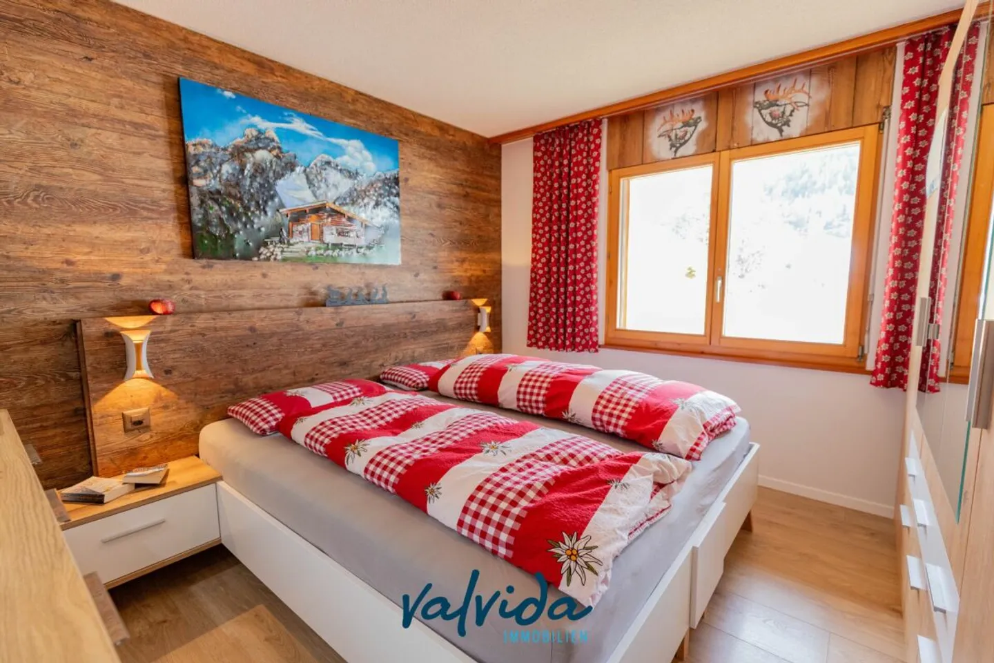 Appartamento Incantevole con Vista Montagna - Foto 5 di 12