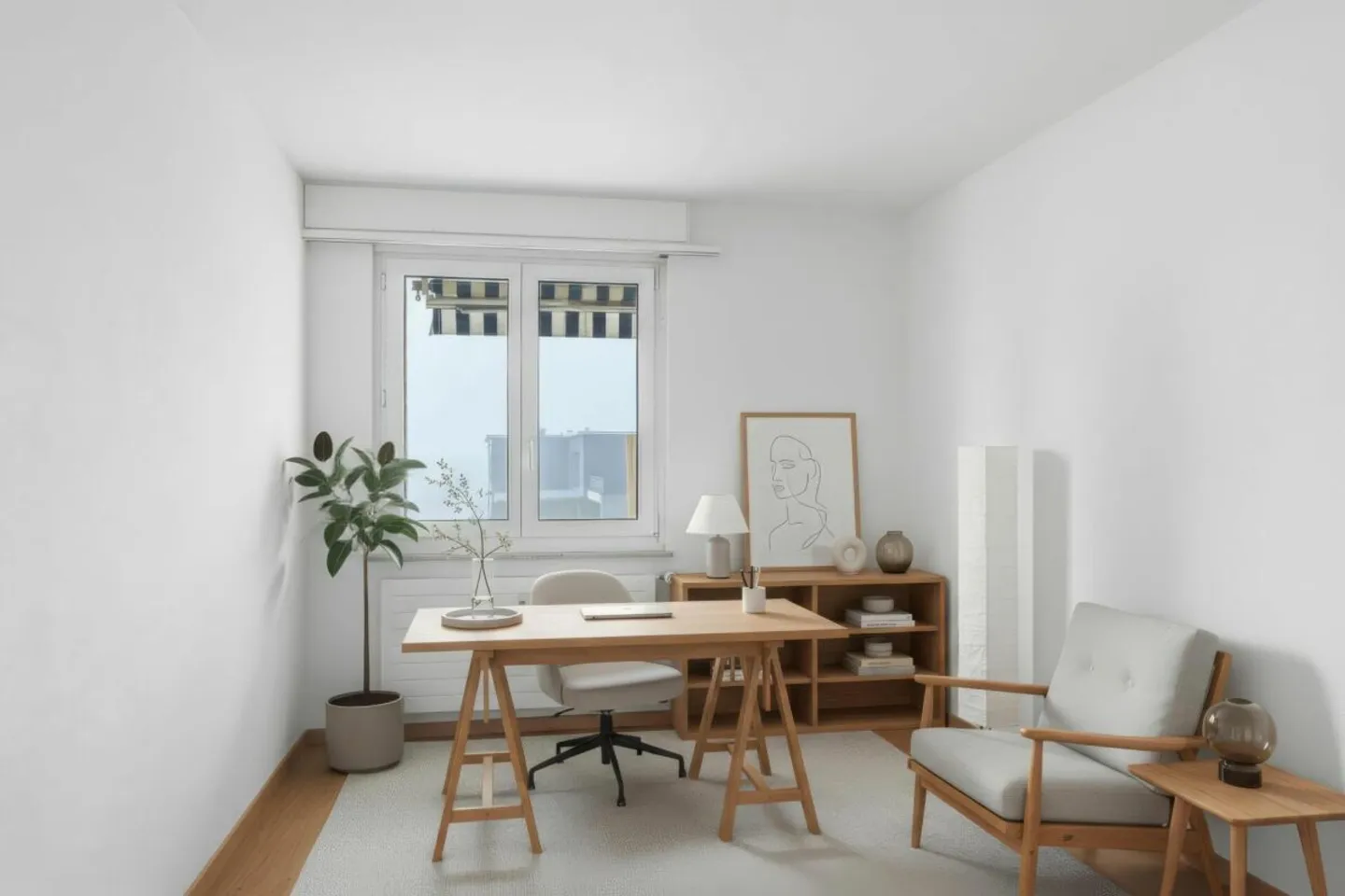 Votre nouveau chez-vous à Bronschhofen - fraîchement rénové et prêt à emménager - Photo 6 sur 8