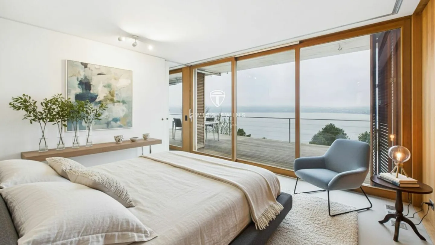 Luxuswohnung mit Seeblick - Foto 1 von 13