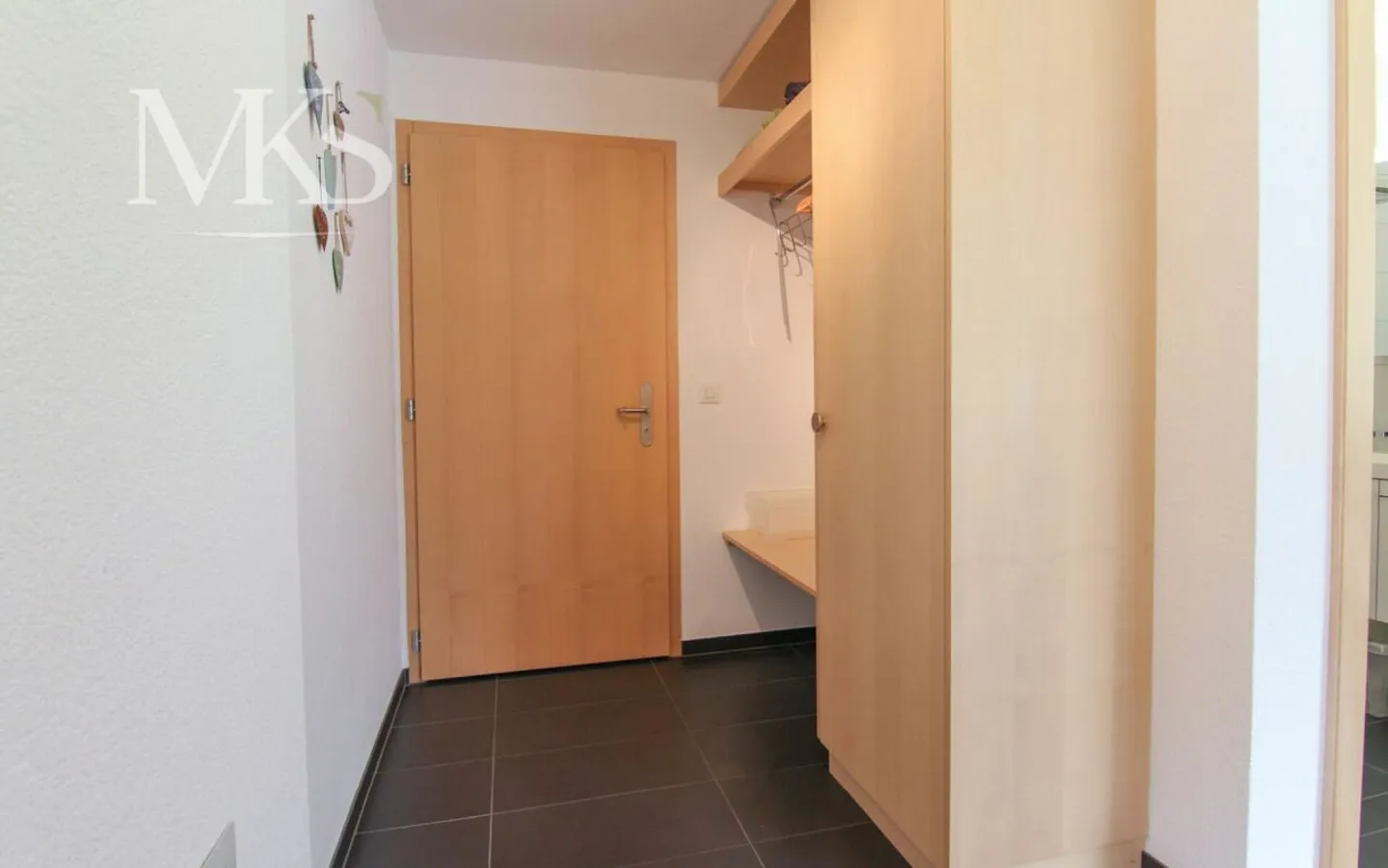 Your sunny spot in the cross-country skiing paradise Goms - bright 2.5-room apartment with garage - Photo 8 of 13