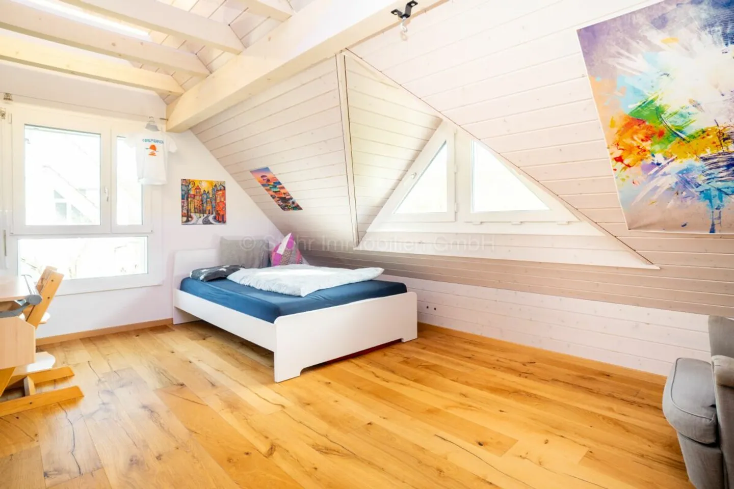 Charming Detached House in Flaach - Photo 10 of 13