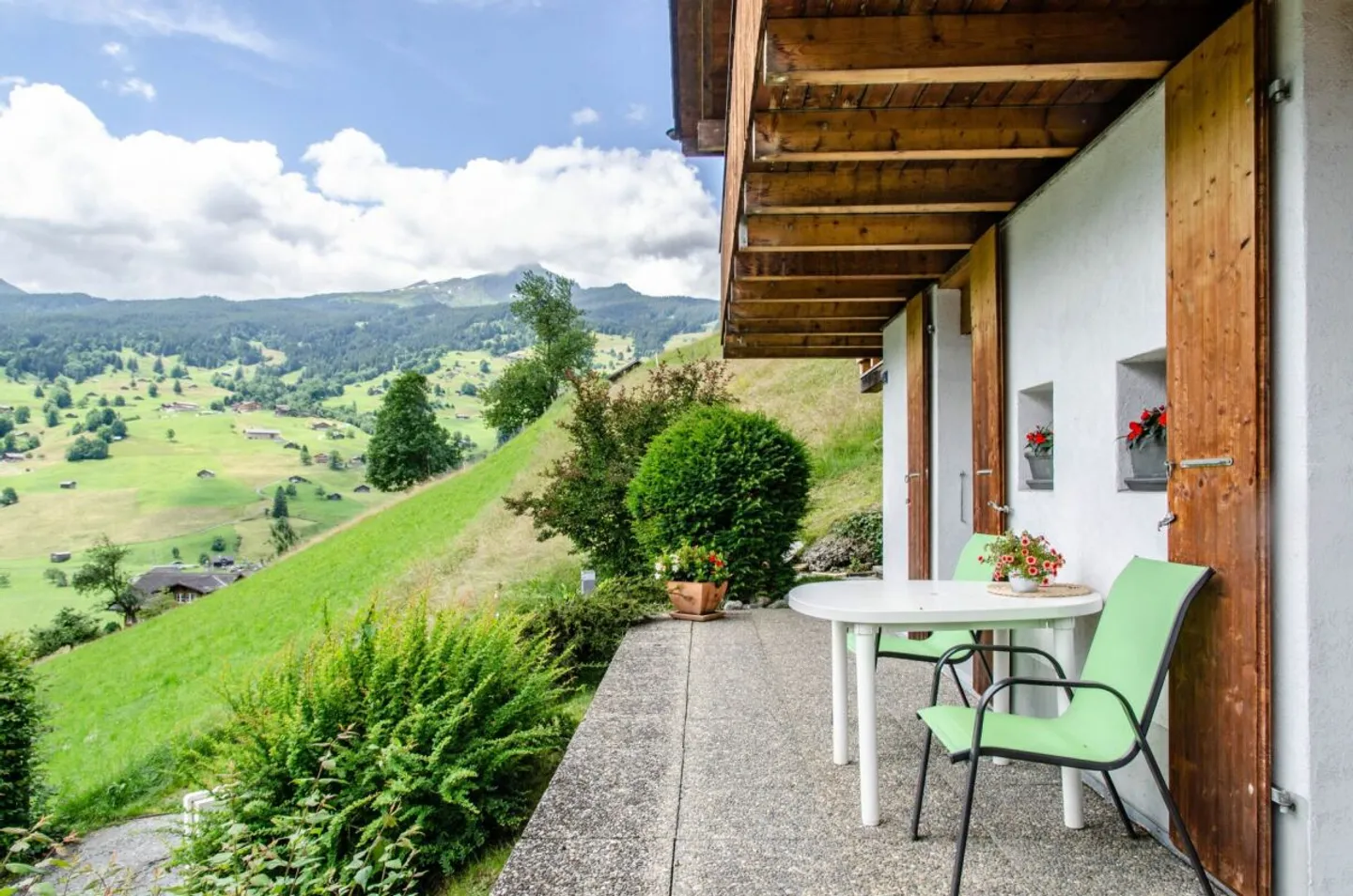 Chalet mit Traumhaftem Bergblick - Foto 3 von 13