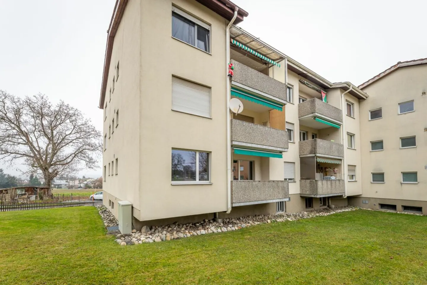 Fälimatt living, 3.5 room apartment on the raised ground floor - Photo 10 of 12