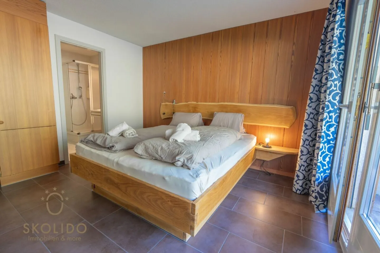 Studio mit Küche und Balkon - Foto 3 di 13