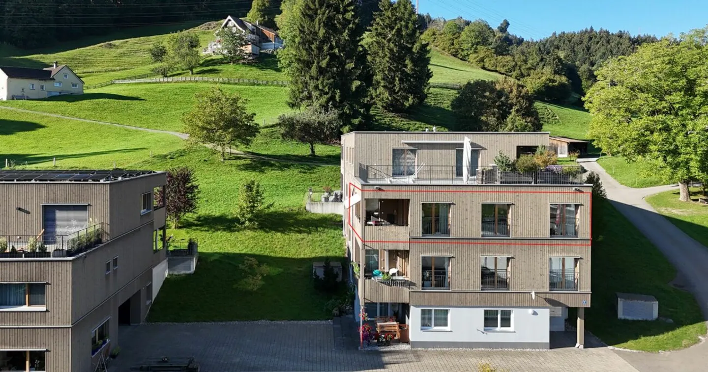 Ein Zuhause mit Charakter - eingebettet in die Natur am Rotbach - Photo 1 of 13