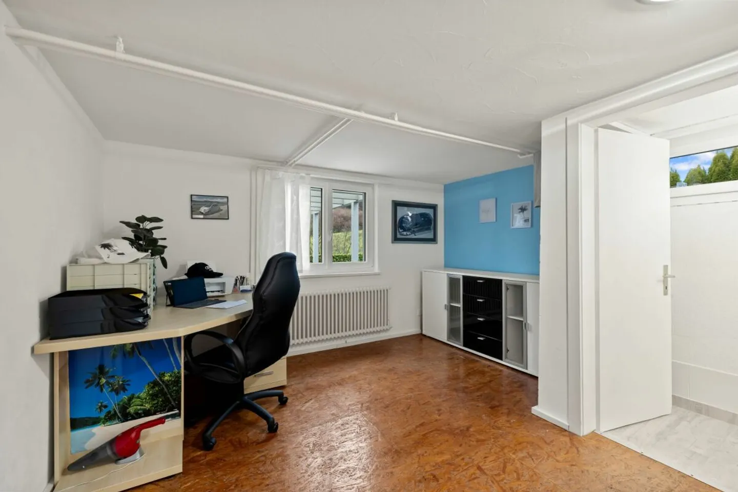 Charmante maison individuelle dans un emplacement élevé avec des possibilités d'utilisation variées. - Photo 9 sur 13