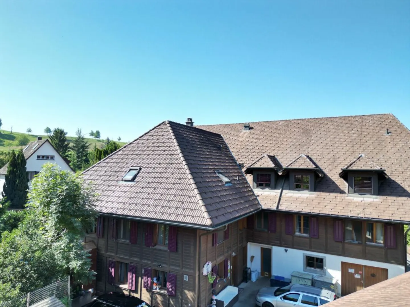 Living & Working Combined - Charming Stöckli with Commercial and Expansion Potential - Photo 12 of 13