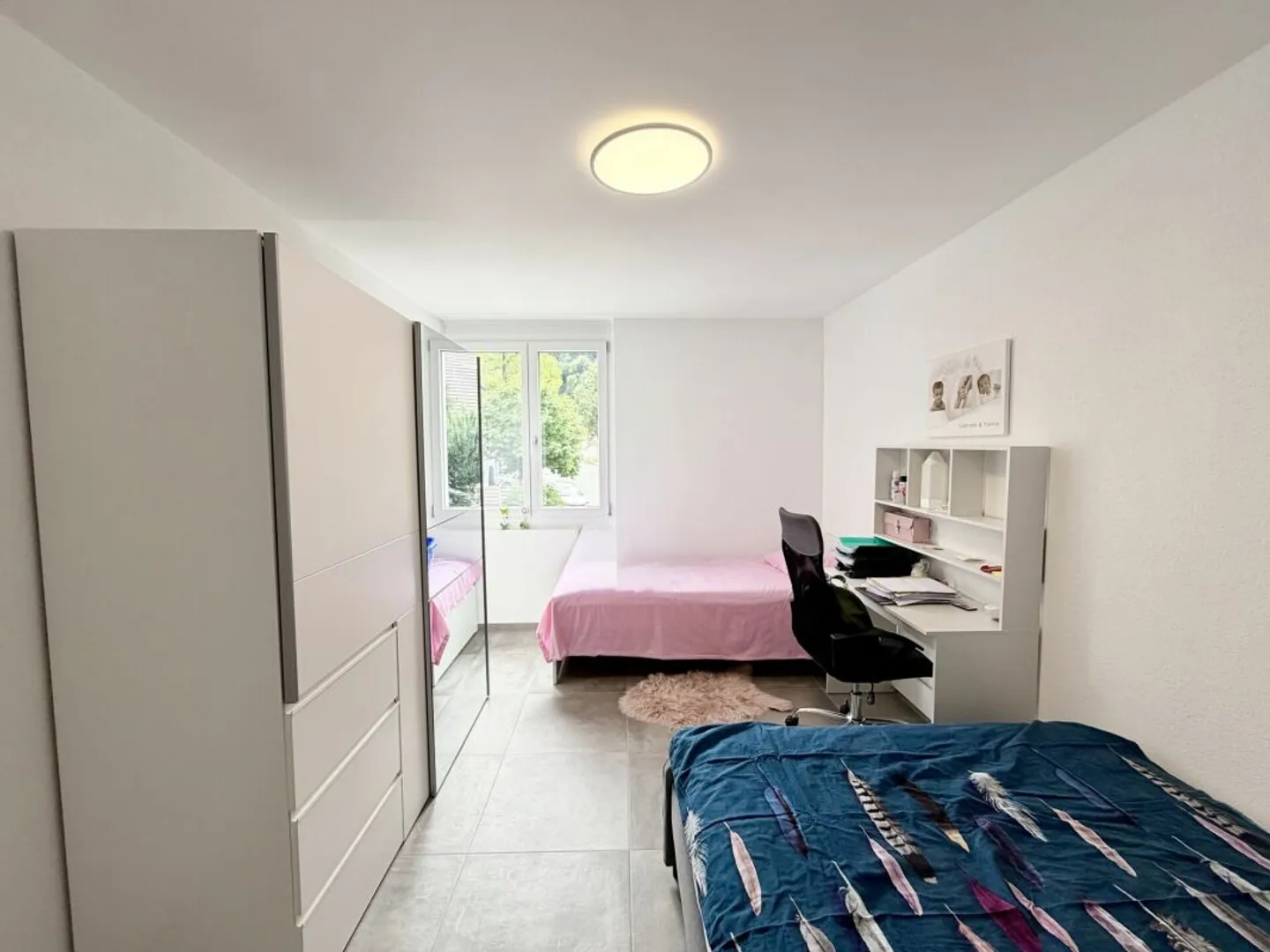 High-quality living in attractive 3.5-room apartment! - Photo 4 of 8