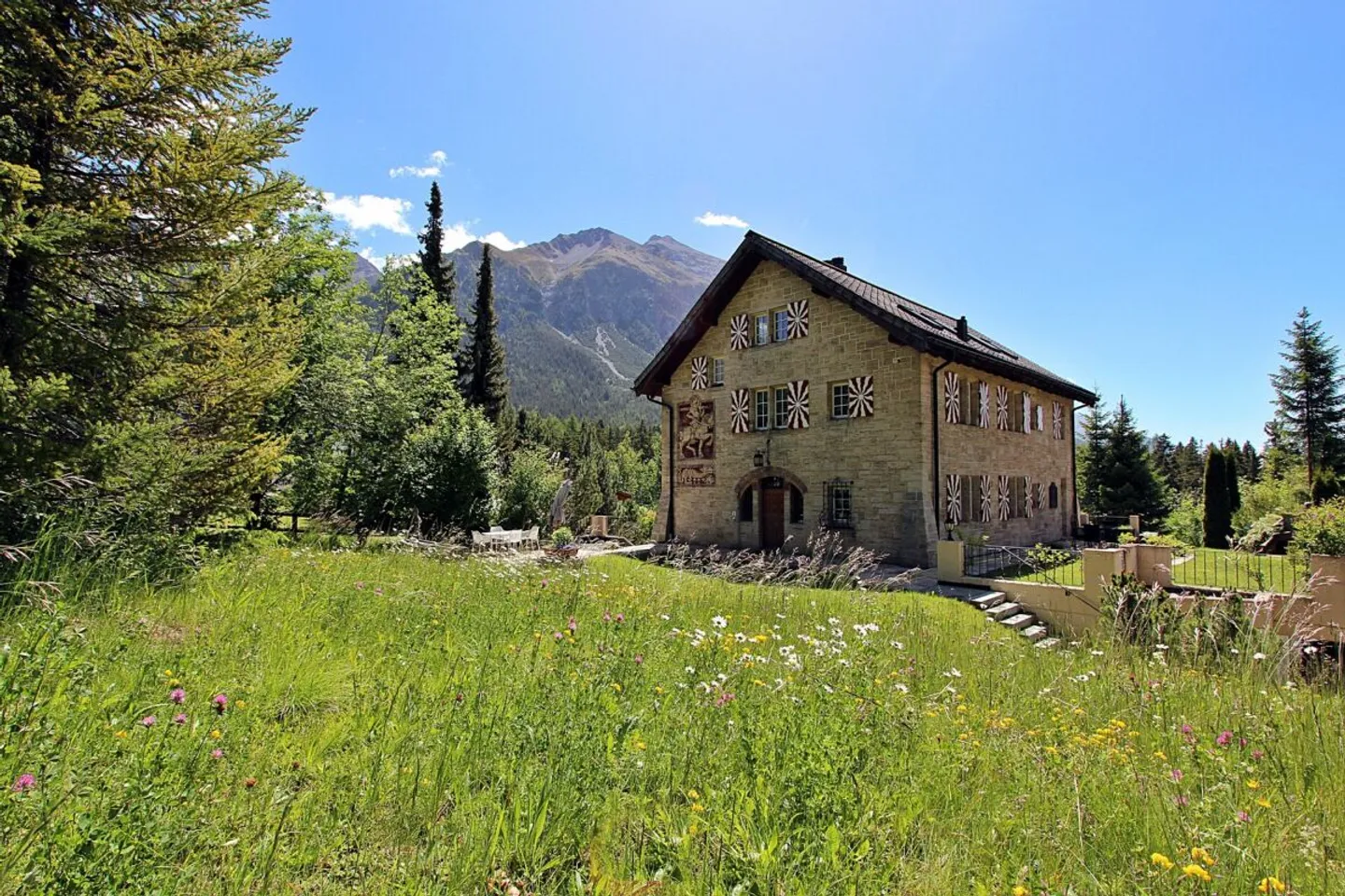 Appartement de vacances exclusif de 5,5 pièces à louer à long terme - Photo 11 sur 13