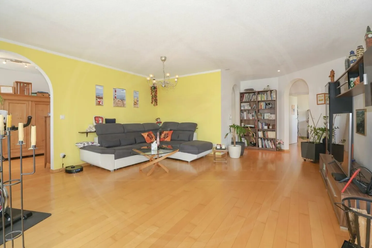 Appartement de 5½ pièces dans un endroit calme à Remetschwil à vendre - Photo 7 sur 13