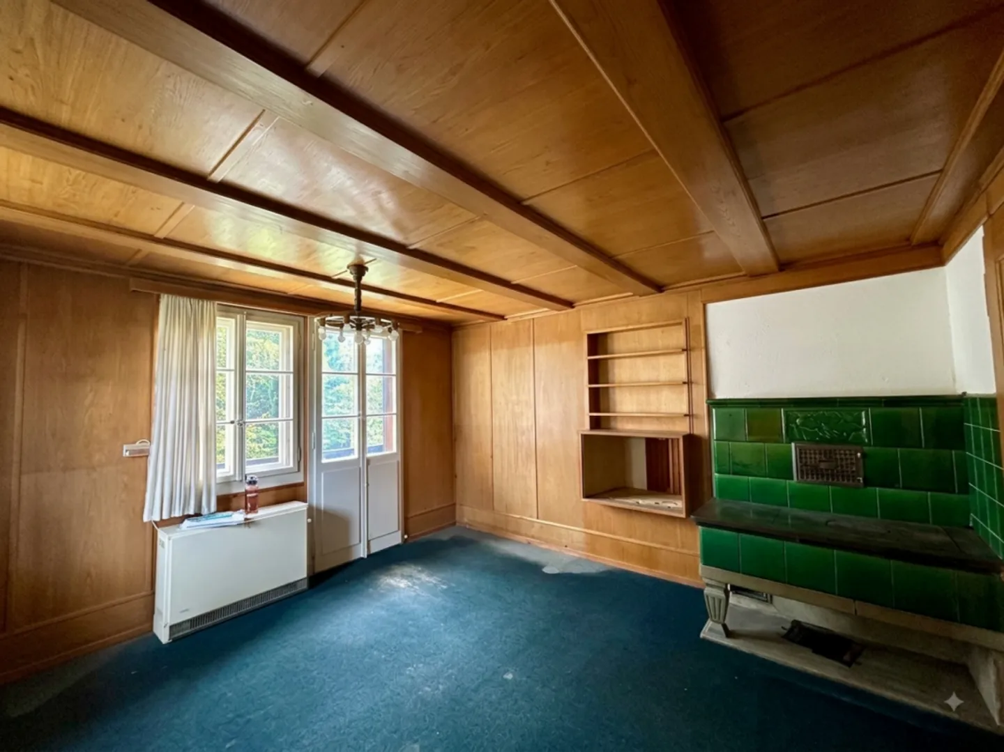 5.5-Room Single-Family House for Renovation and Design in Bettenhausen! - Photo 2 of 9