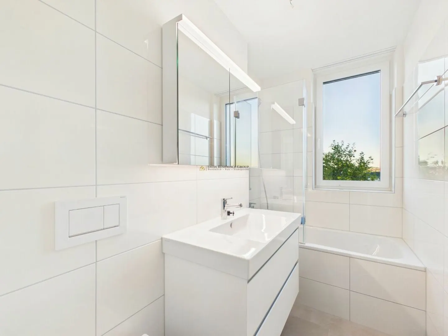 Exklusive Neubauwohnung mit Alpenblick - Foto 10 von 13