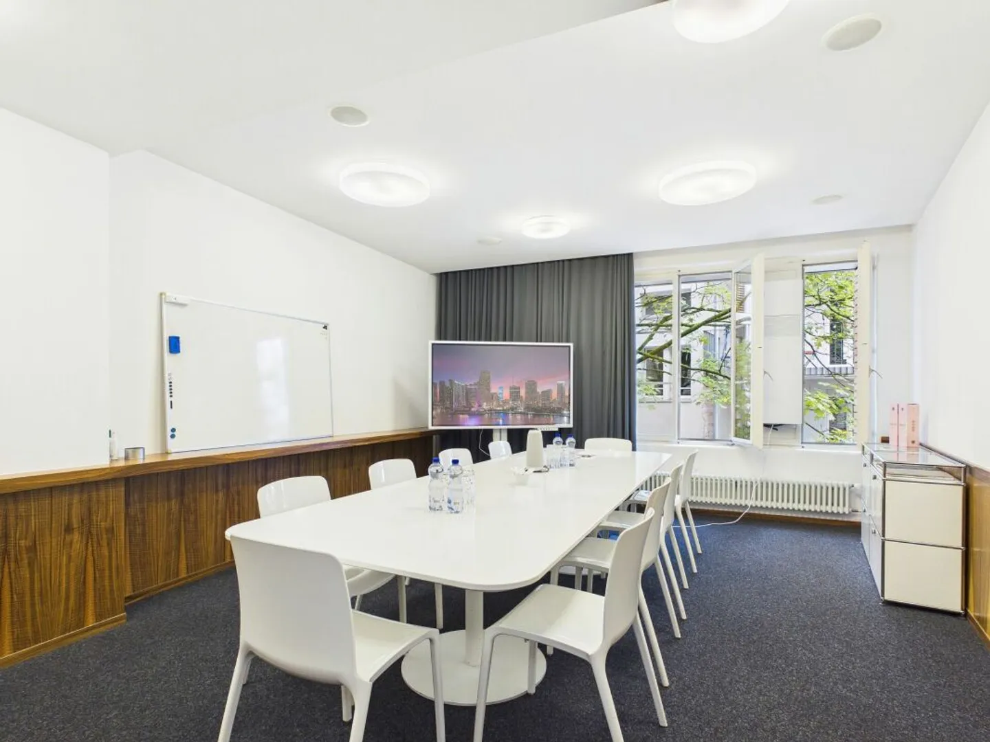 Espace de bureau moderne au cœur de Zurich - Photo 10 sur 13