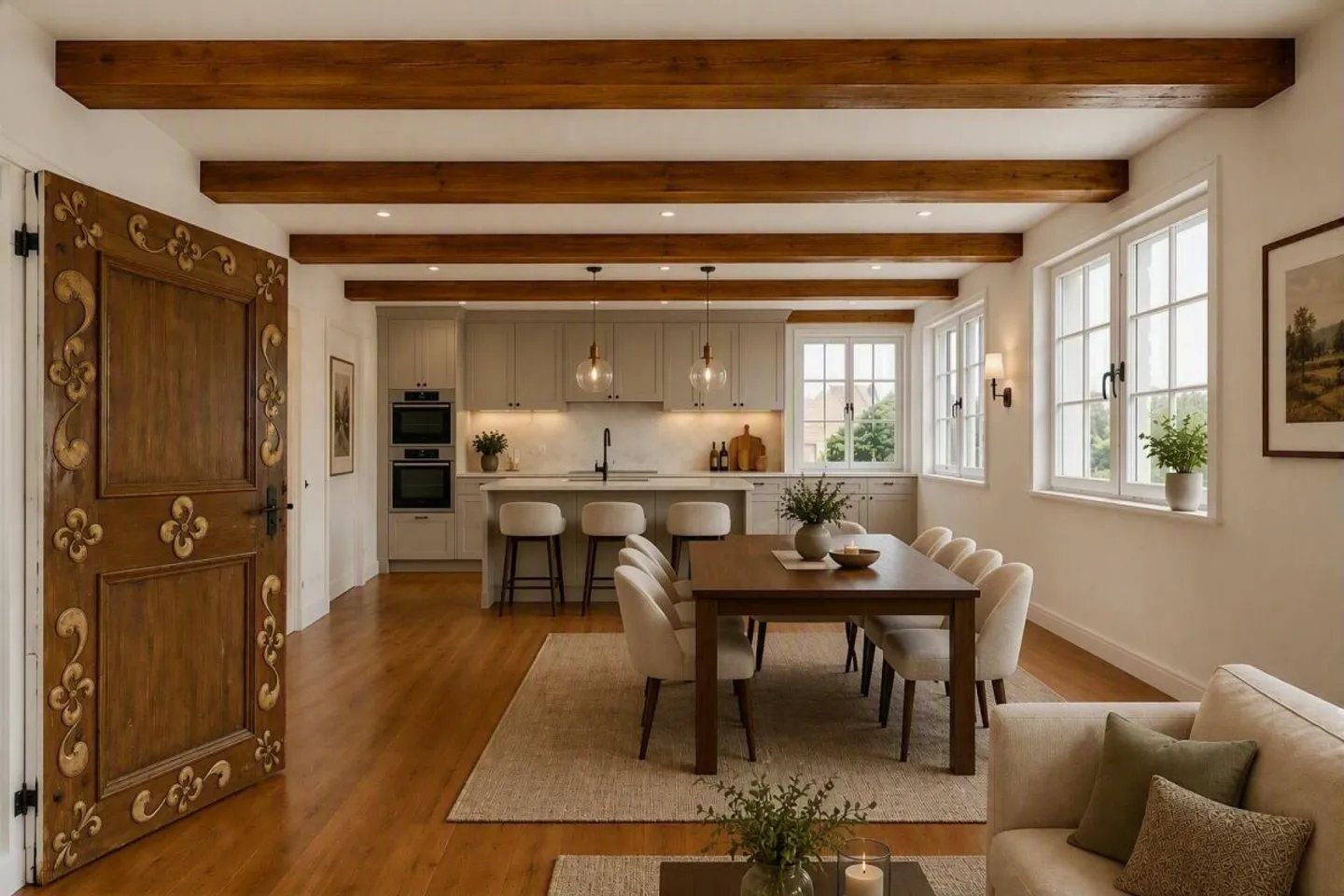 Historic House with Modern Potential - Photo 1 of 5