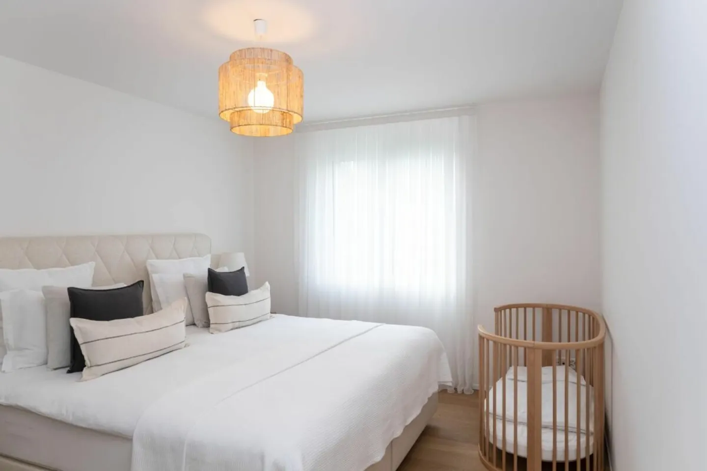 Modernes Apartment im Grünen - Foto 8 von 12