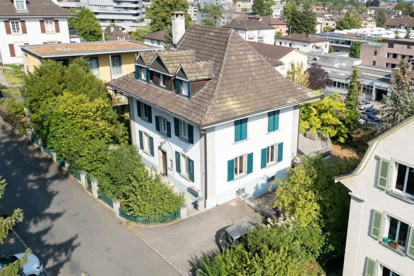 3-Familienhaus an zentraler Bieler Lage - Foto 12 von 13