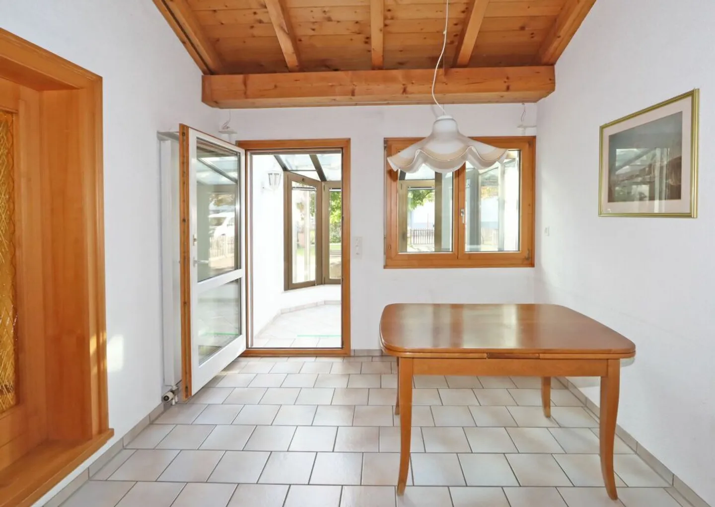 Doppeleinfamilienhaus an familienfreundlicher, ruhiger und zentraler Lage in Netstal - Photo 13 of 13