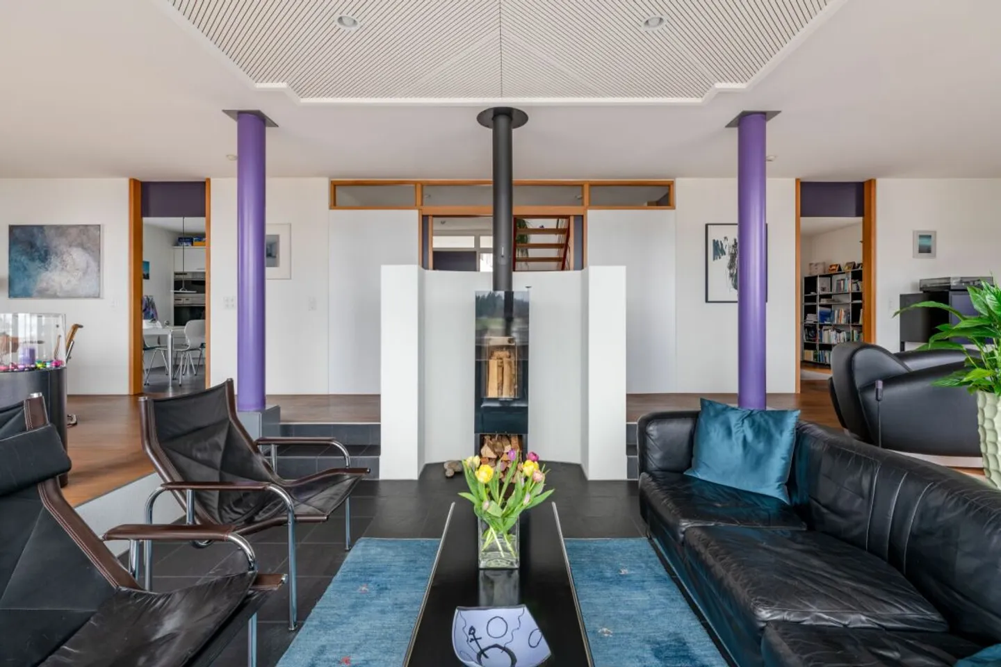 Maison de rêve - Vue alpine - Pente sud - Paix - Jardin naturel - Photo 6 sur 13