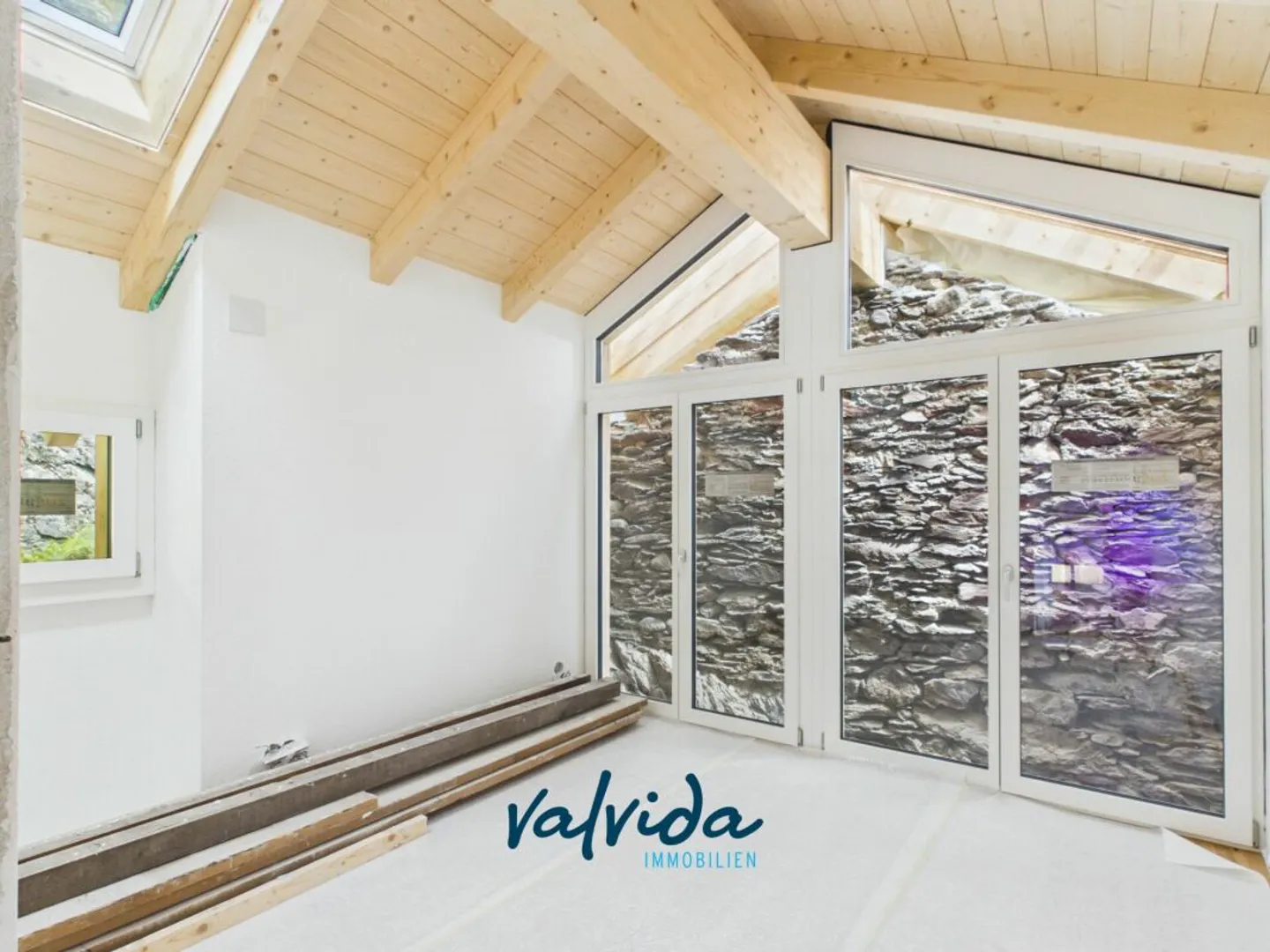 Modernes Einfamilienhaus in Getwing - Foto 12 von 13