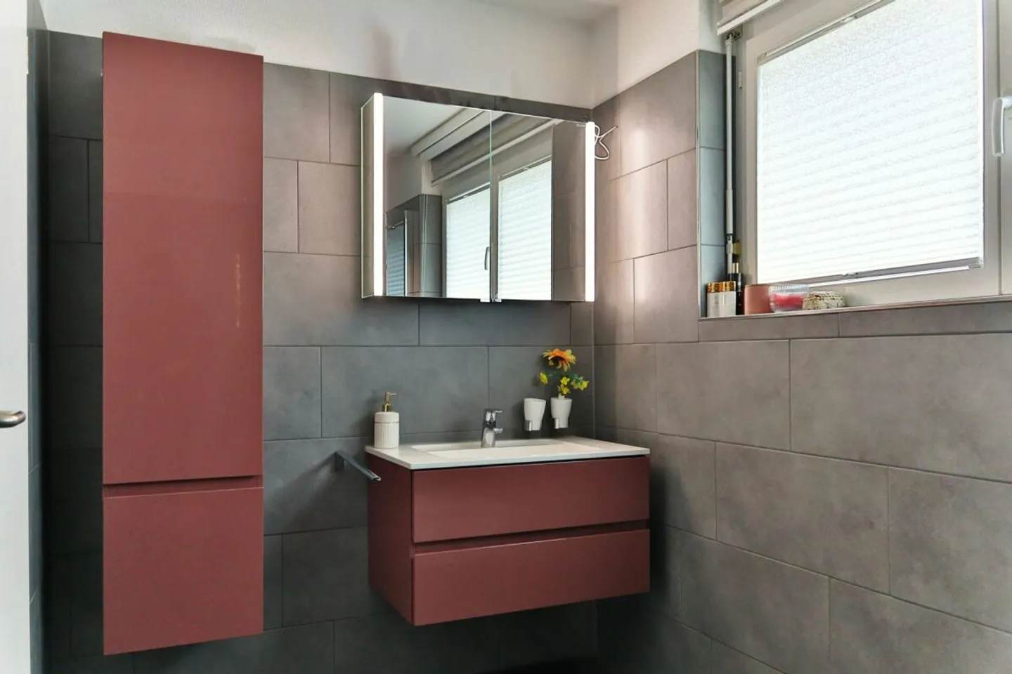 Appartement 4.5 pièces au rez-de-chaussée - Photo 8 sur 13