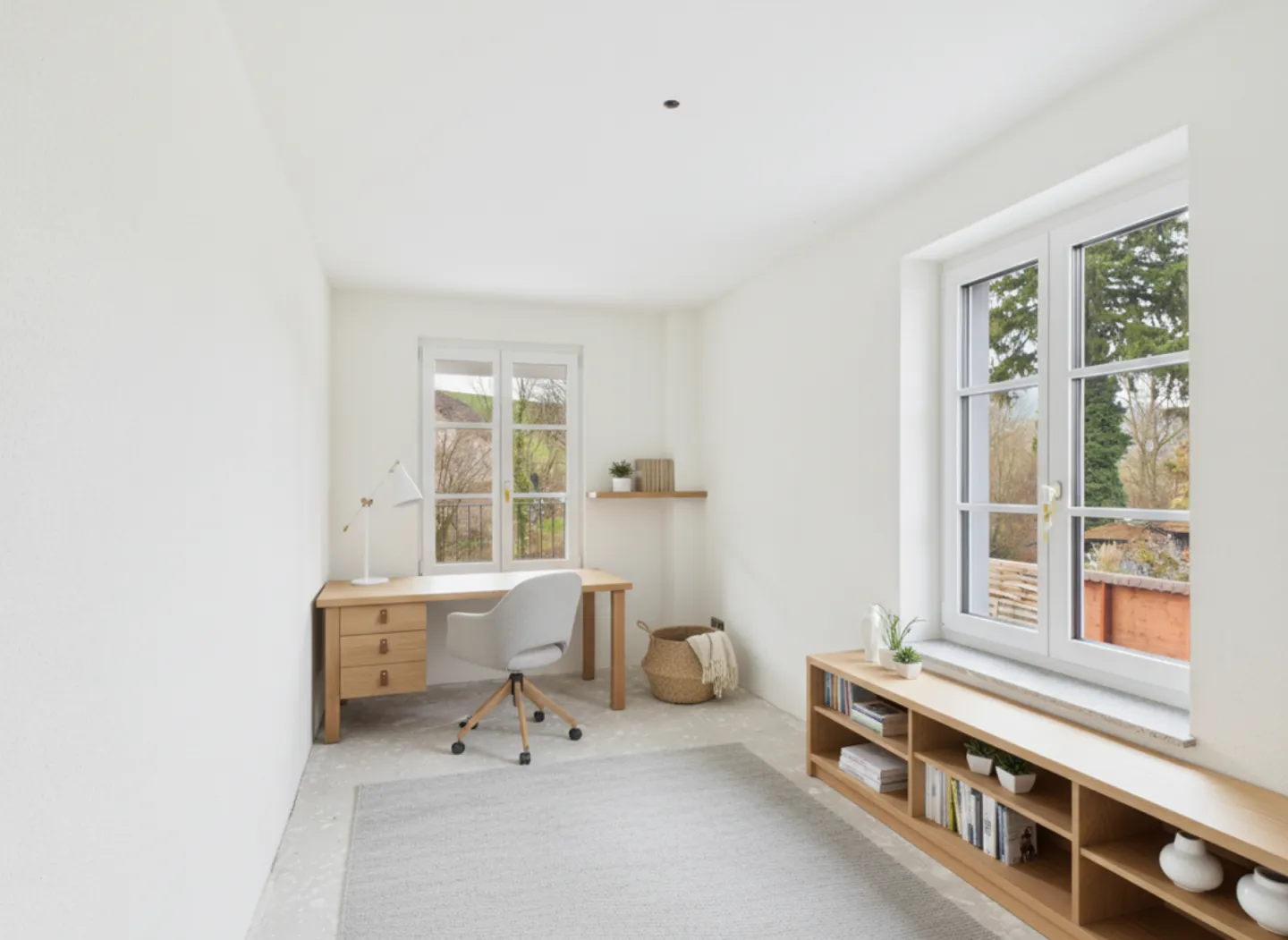 Appartements de 4,5 pièces personnalisables avec balcon - Photo 4 sur 7