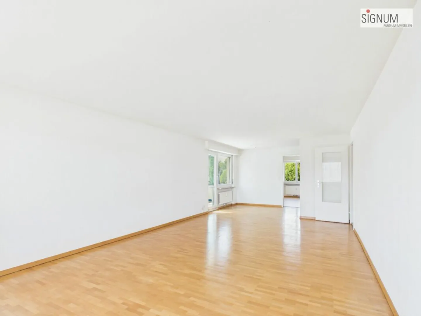 Appartamento di 4 locali, pratico e tranquillo, a Oberwil - Foto 3 di 13