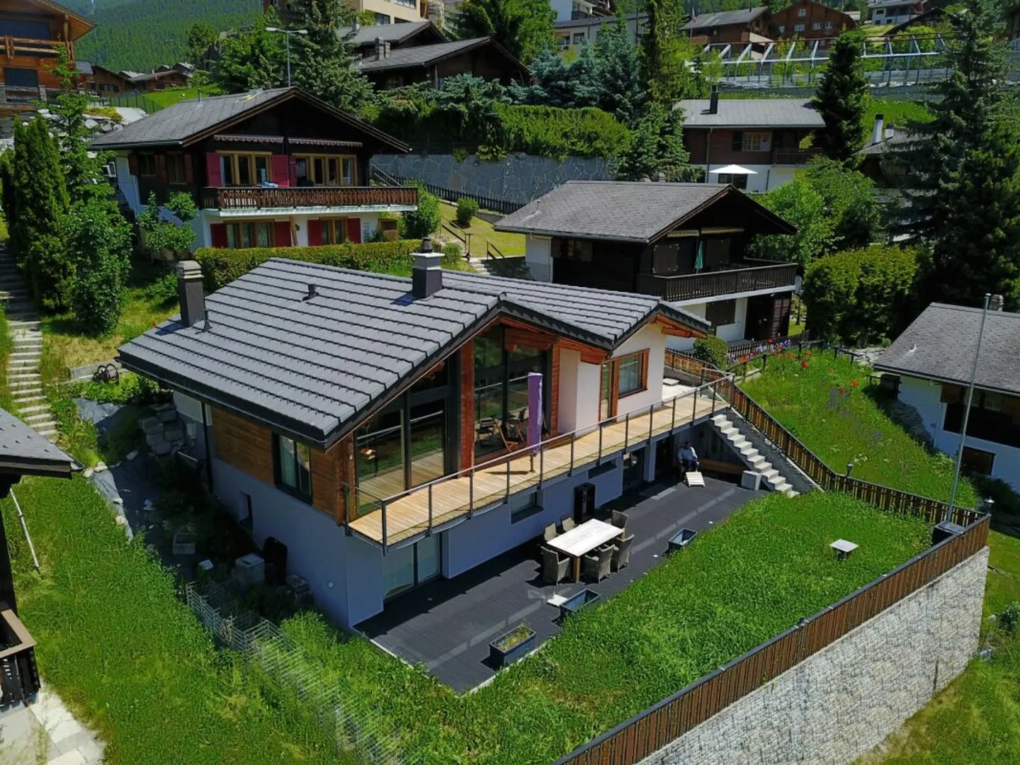 Elegant Swiss Chalet Retreat - Photo 2 of 13