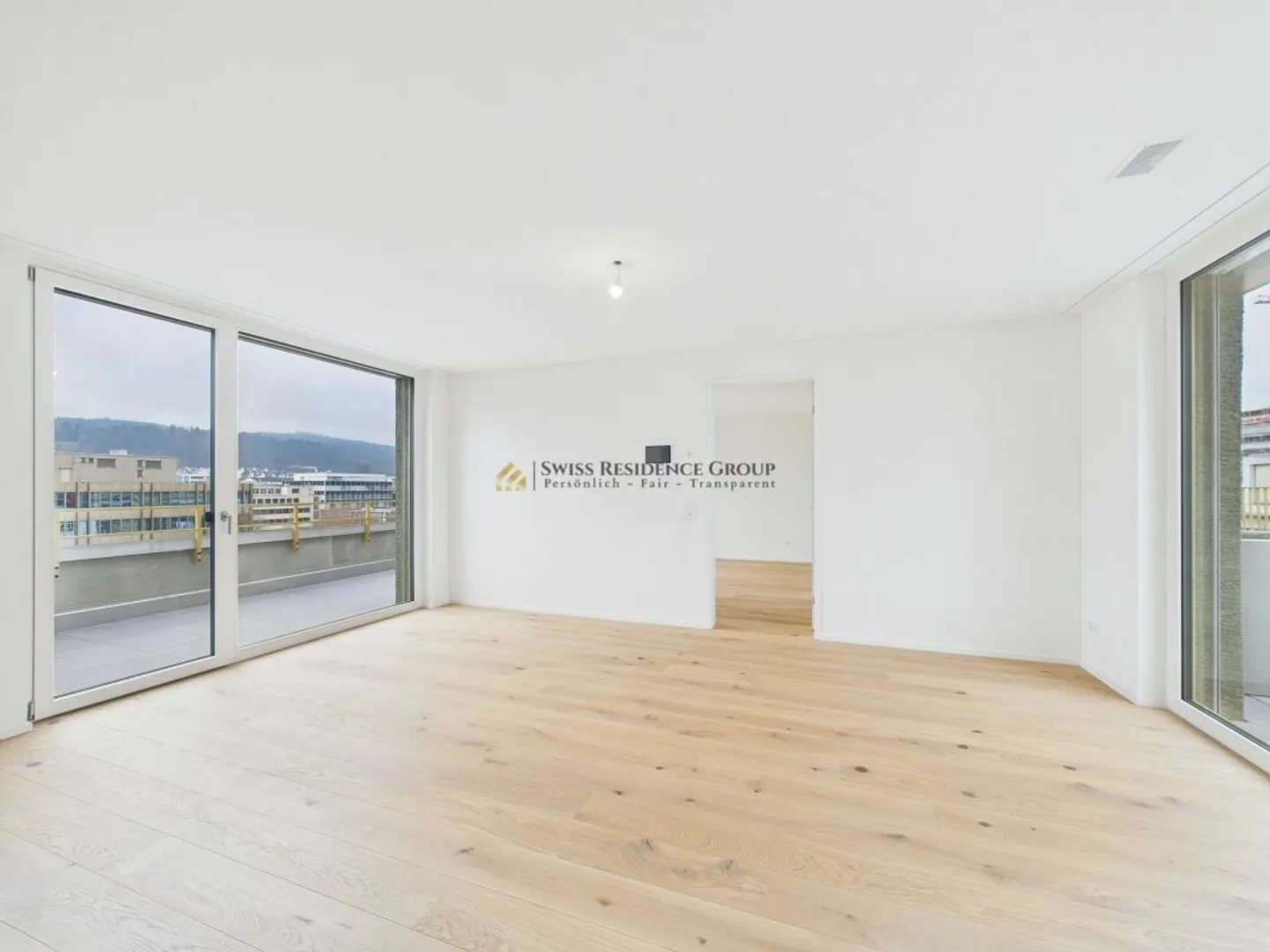 Exclusive Penthouse Apartment in Zurich Albisrieden - First Rental - Photo 6 of 13