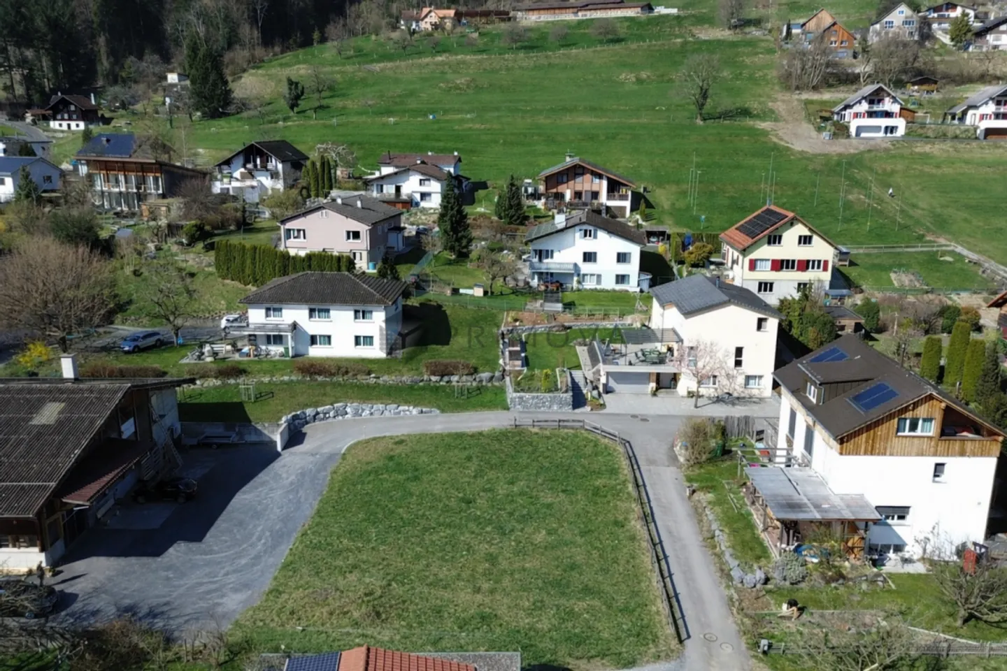 Baugrundstück in Wartau - Foto 5 von 6