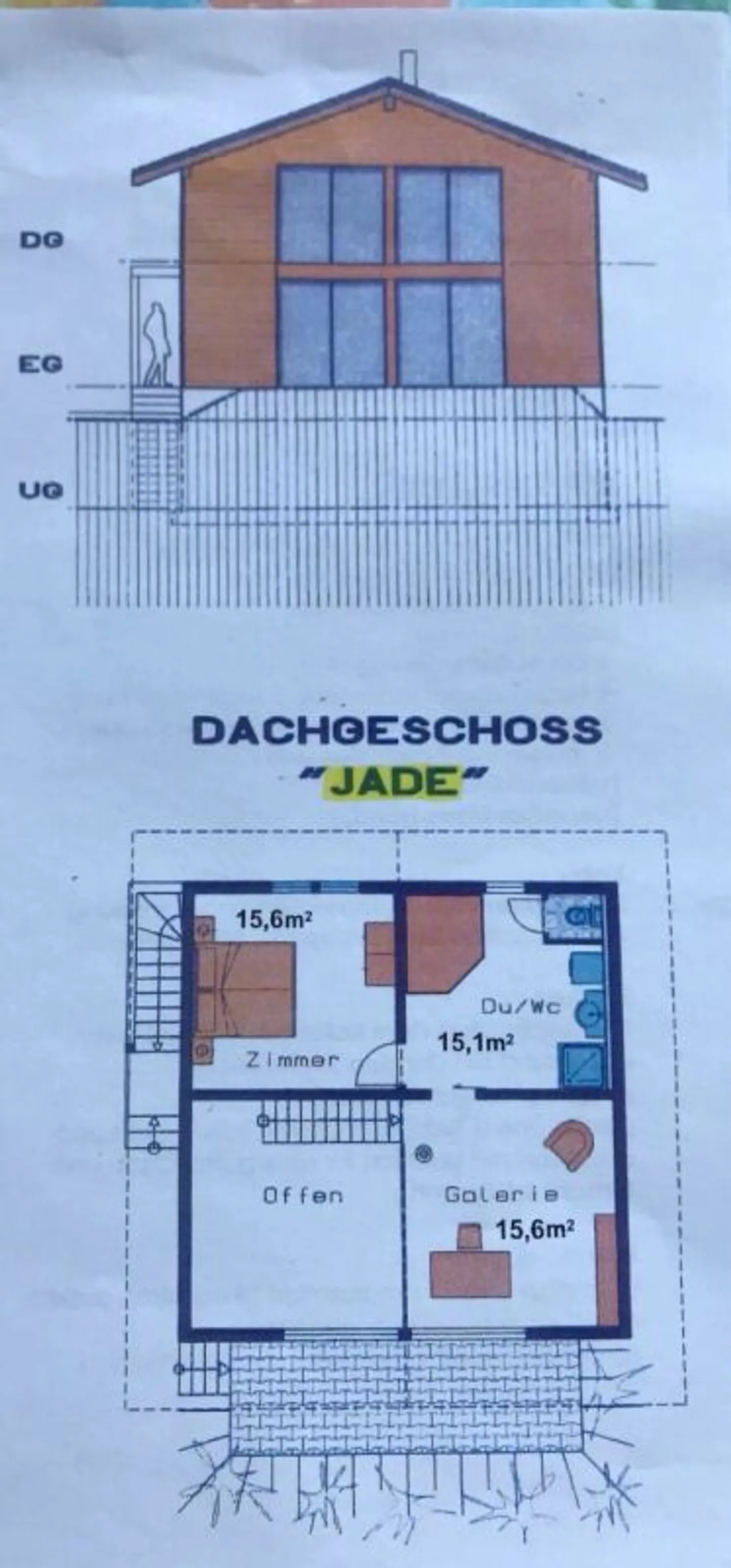 Chalet JADE - Photo 13 sur 13