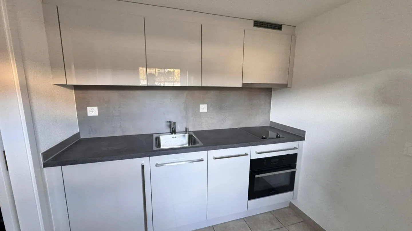 Atelier confortable à Emmen (Non utilisable comme appartement) - Photo 3 sur 4