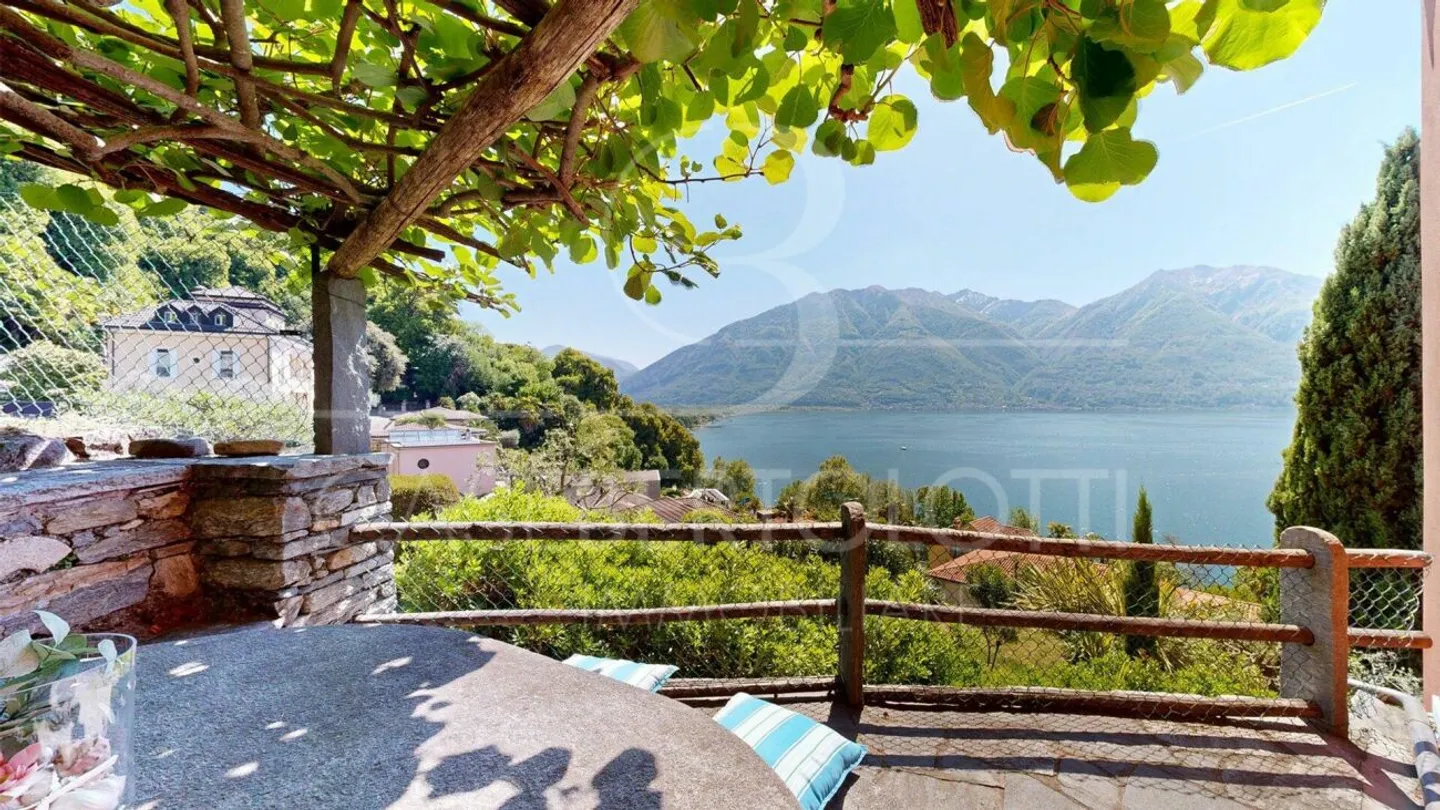 Above the Lake. At peace. Where the gaze remains. - Photo 10 of 13