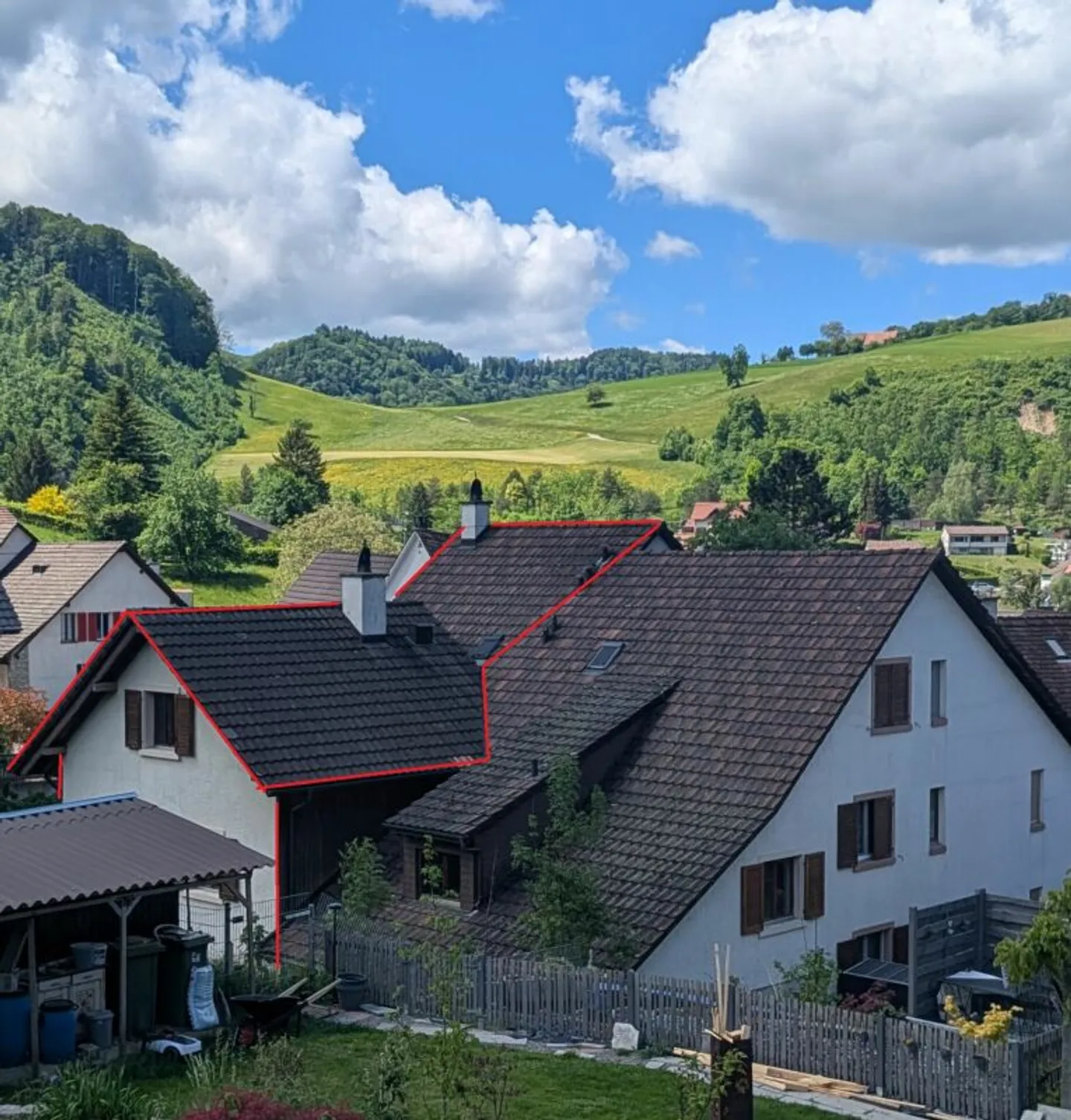 Zwei Wohnungen mit Ausbauprojekt - Foto 1 von 7