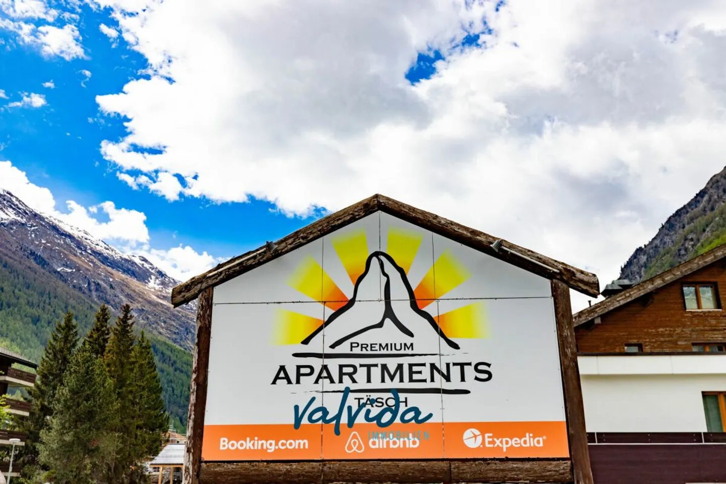 Appartement in Täsch bei Zermatt - Foto 10 von 10