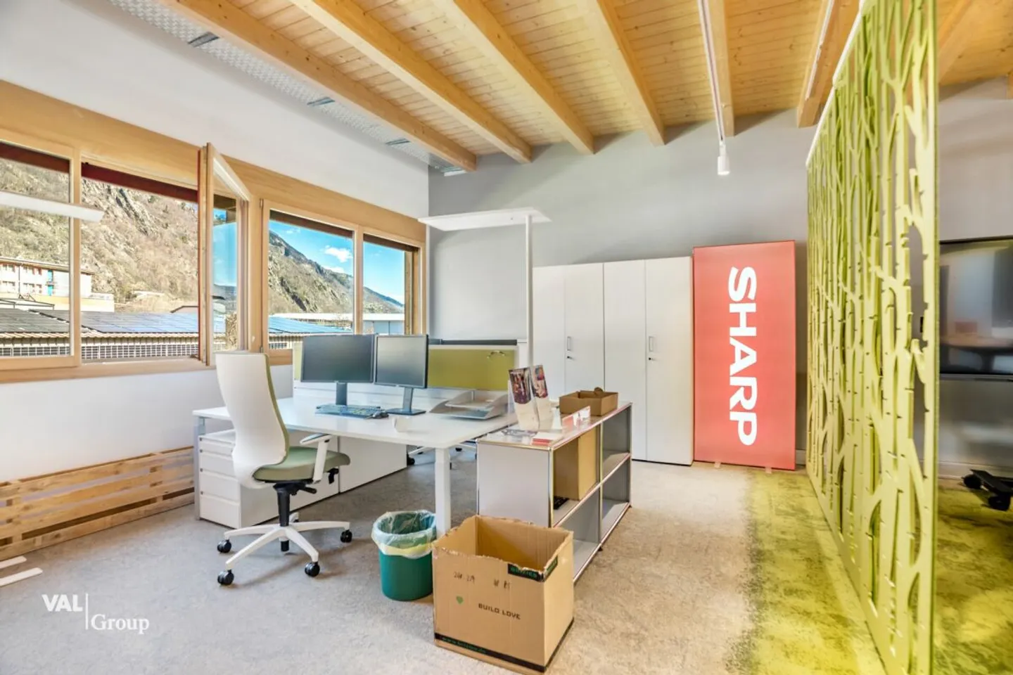 Grosszügige Gewerbehalle in bester Lage - Foto 6 von 13