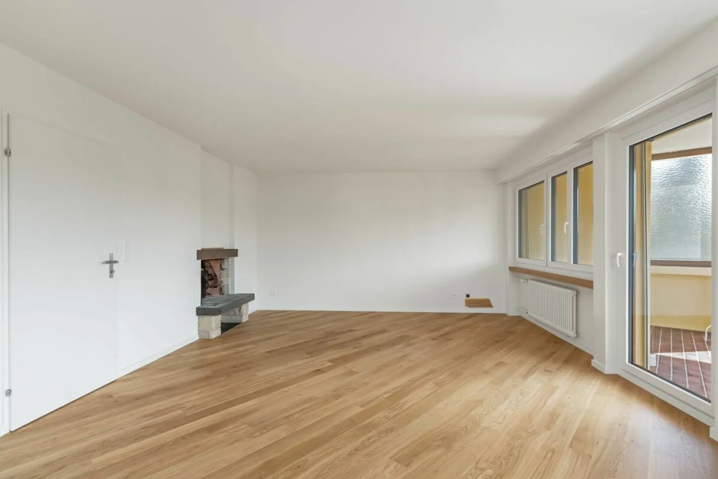Moderne 2.5-Zimmer-Wohnung in Horn - Foto 6 von 12