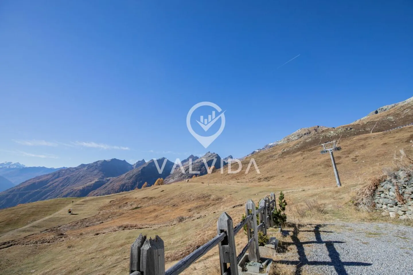 Unique Plot on Lauchernalp: Your Chance for an Unmatched Project - Photo 6 of 9