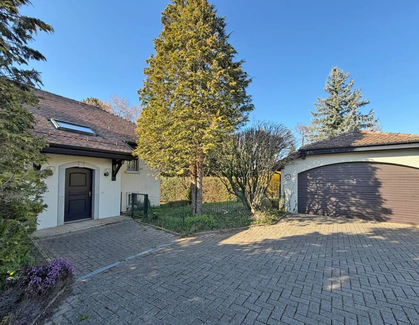 Einzelvilla 7 Zimmer in Hermance - Foto 4 von 13