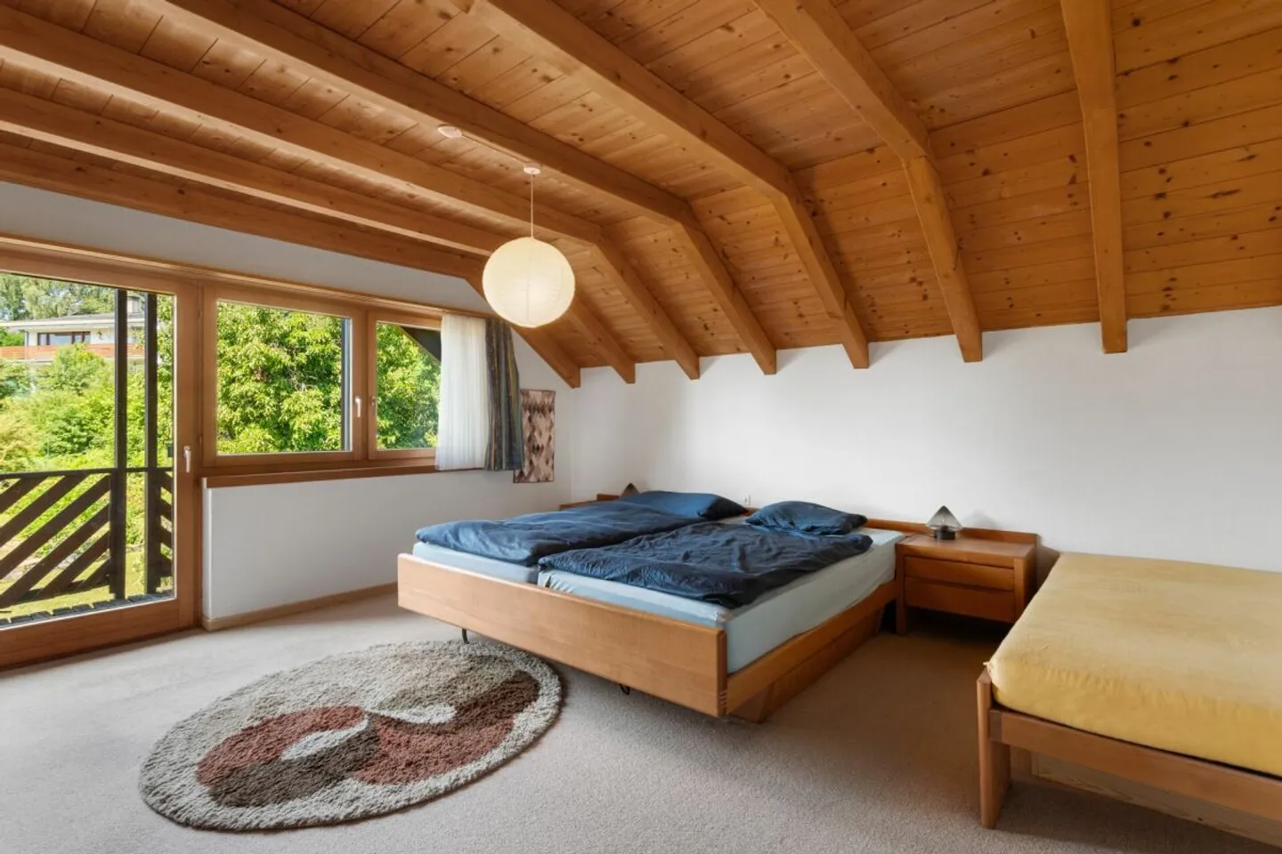 Spacious 6½-room single-family house with a dream garden oasis - Photo 13 of 13