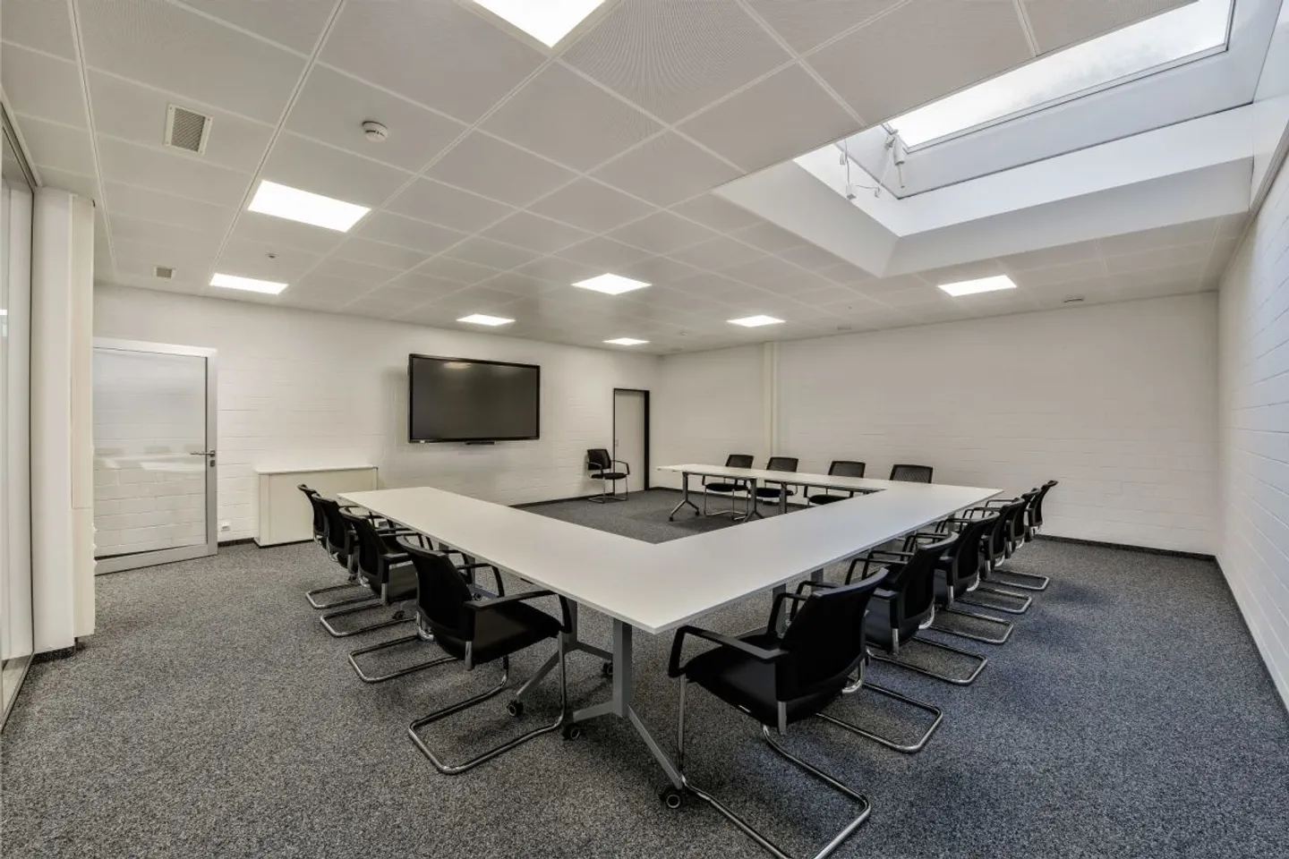 Spazi di co-working - Sale riunioni - Sala di formazione - Foto 8 di 9