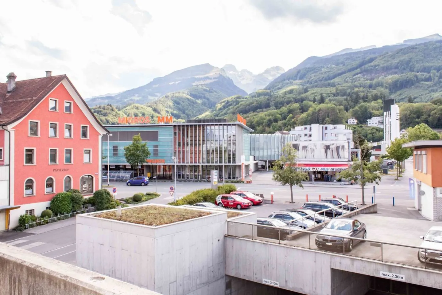 Preiswertes Apartment in Zentraler Lage - Foto 8 von 9