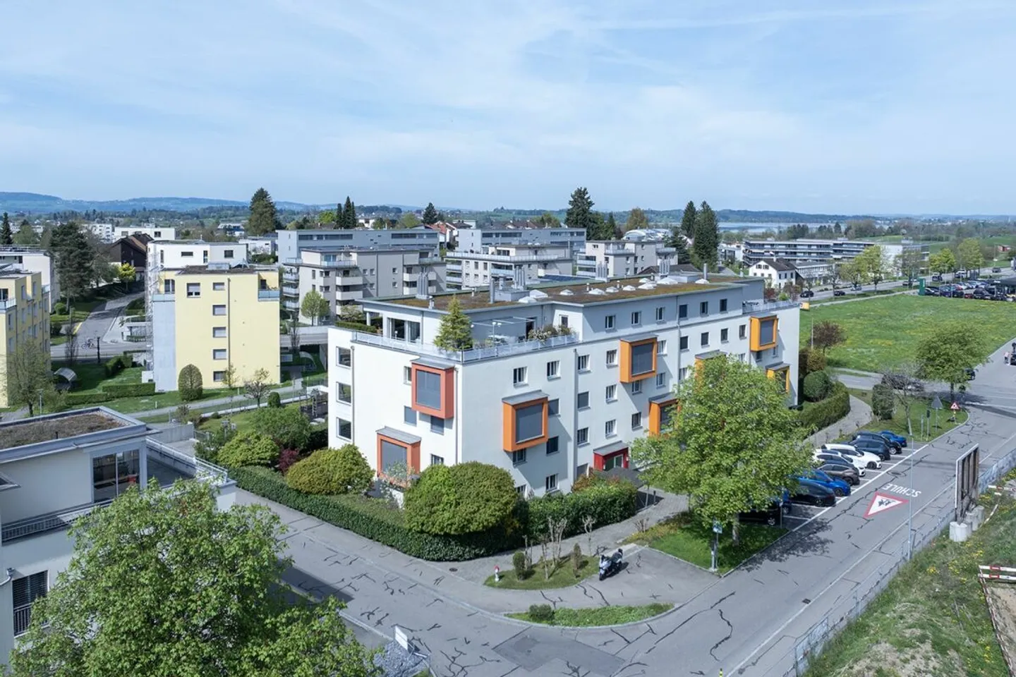 Ampio appartamento attico di 6,5 stanze - Foto 13 di 13