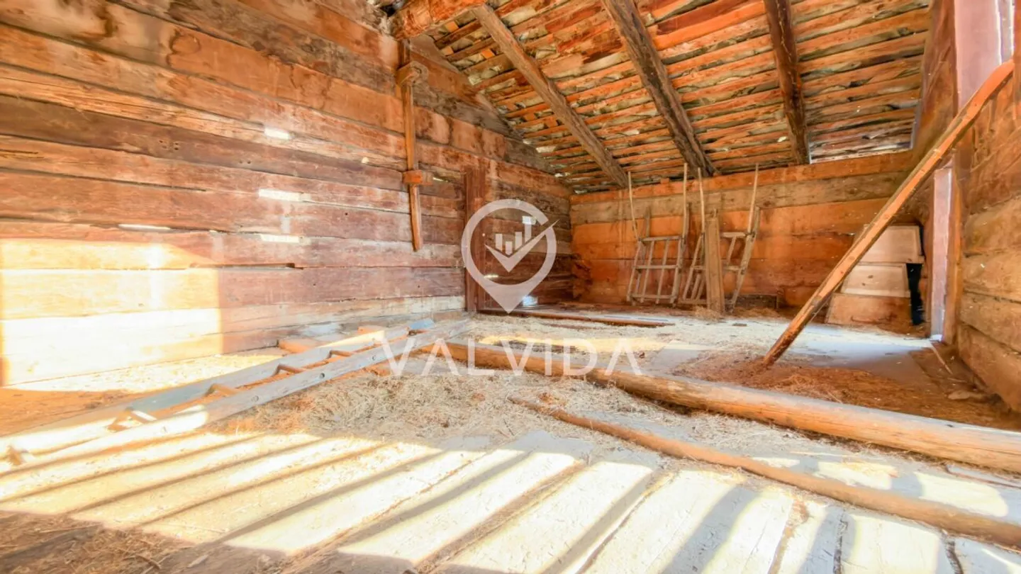 Retraite alpine dans le Mattertal - Projet de conversion à Herbriggen - Photo 7 sur 12