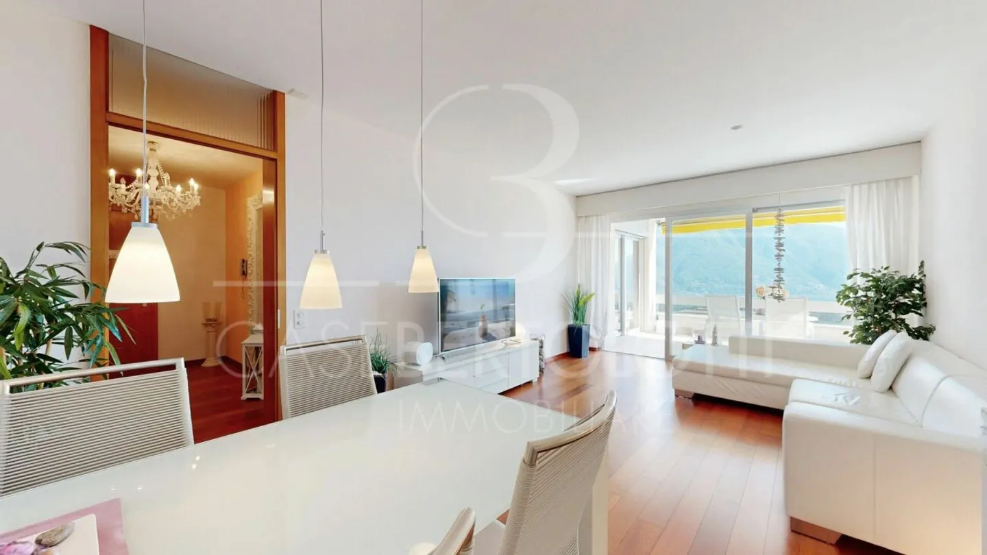 Vista. Tranquility. Quality of life. Solemonte. - Photo 7 of 13