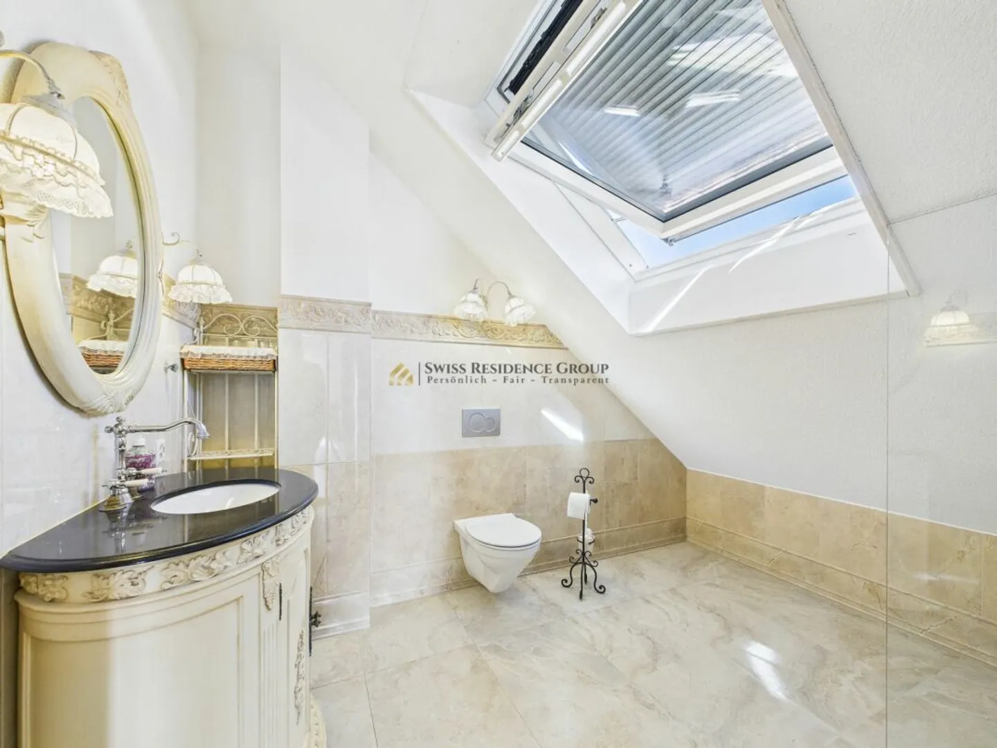 Wohnen mit Stil und Wohlfühlgarantie - mit traumhaftem Whirlpool! - Foto 12 von 13