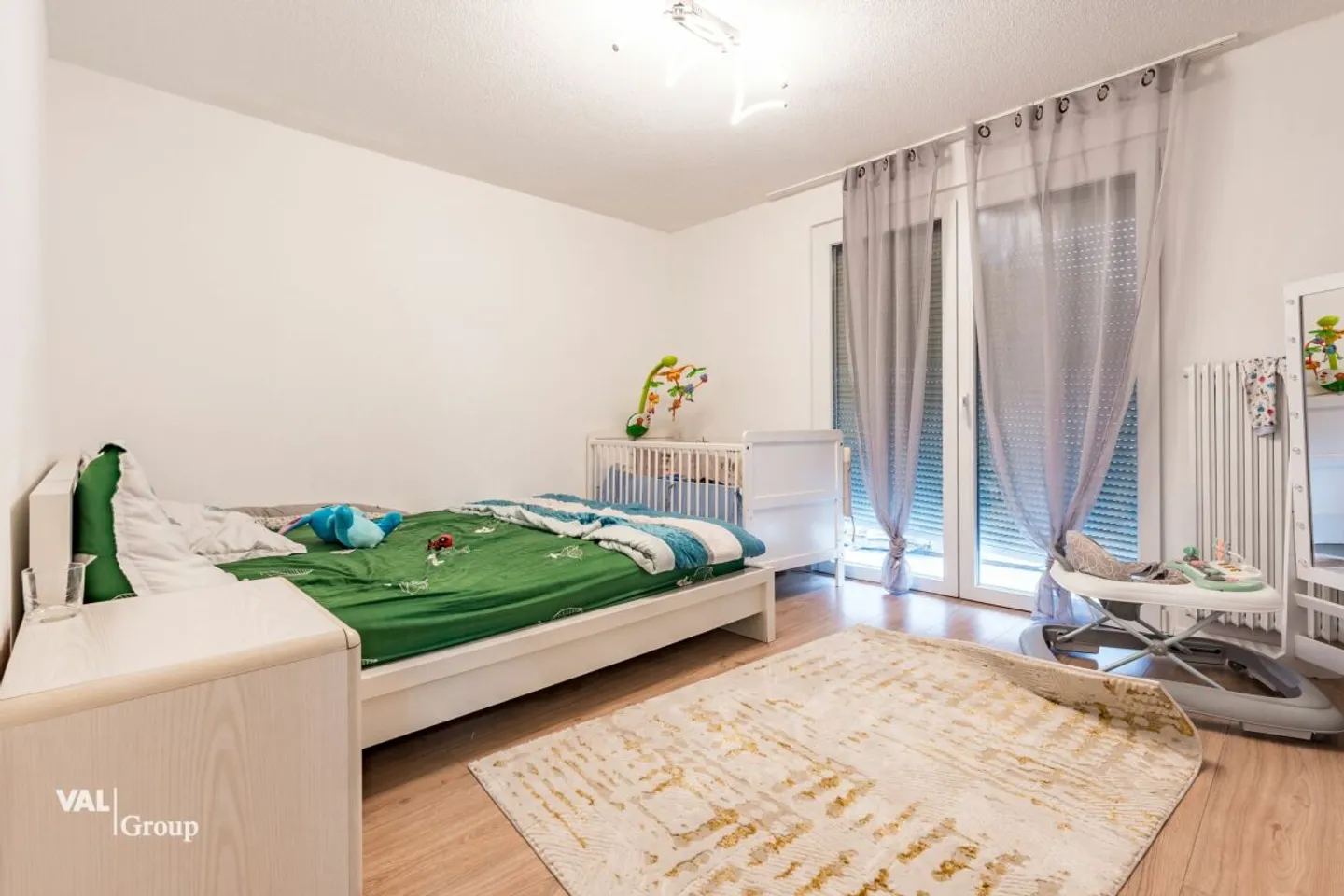 Charmante sanierte Wohnung - Foto 5 von 12