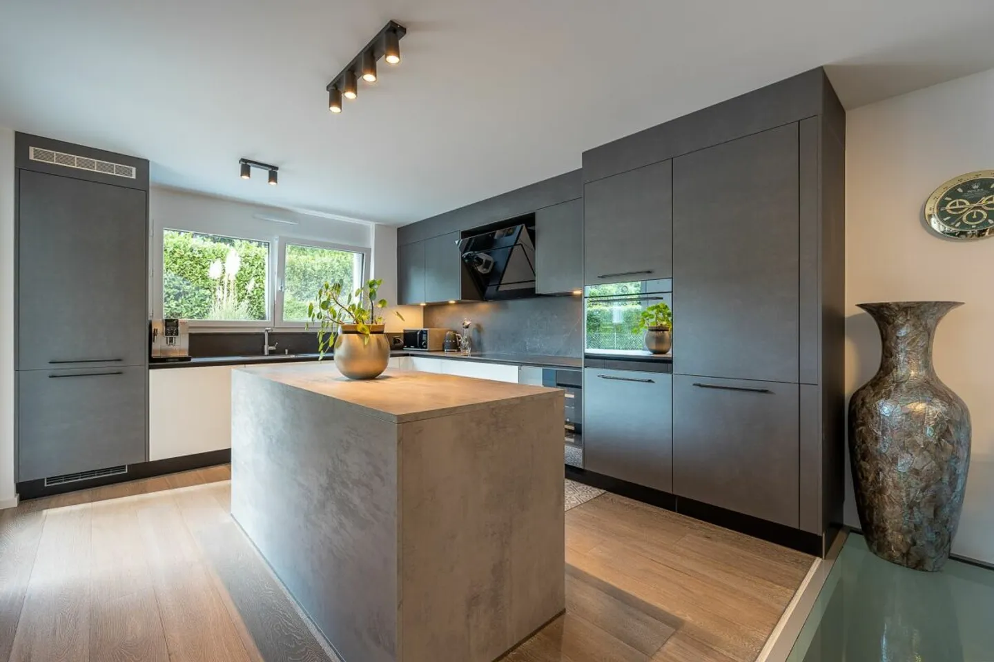 Pregny-Chambésy - Élégante villa moderne dans un environnement privilégié - Photo 2 sur 13